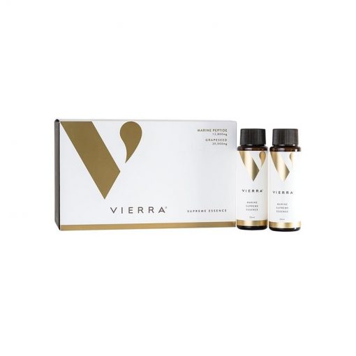 Vierra 胜肽精华口服液 55毫升*7支 胜肽胶原蛋白+葡萄籽精华 Marine Supreme Essence