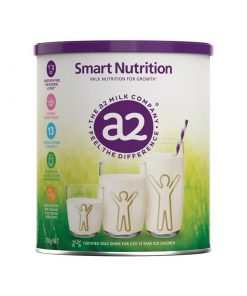 A2 Smart Nutrition 4-12岁儿童奶粉 750克*三罐 [包邮] 成长小安素 Milk Nutrition For Growth