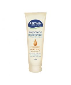 Redwin 维生素E保湿霜 100克 维E霜 Moisturiser Cream with Vitamin E