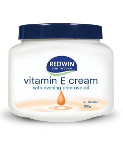 Redwin 维生素E滋润霜 330毫升 维E霜含月见草油 Vitamin E Cream