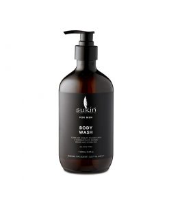 Sukin For Men 男士沐浴露 500毫升 Body Wash
