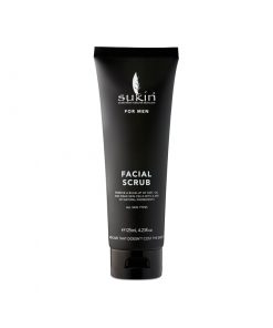 Sukin For Men 男士活肤面部磨砂膏 125毫升 Facial Scrub
