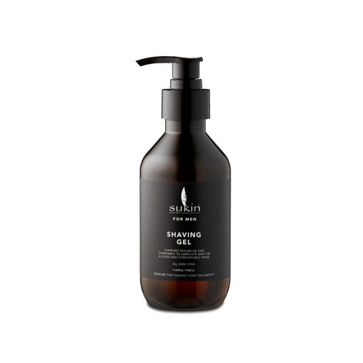 Sukin For Men 男士活肤剃须凝胶 225毫升 Shaving Gel