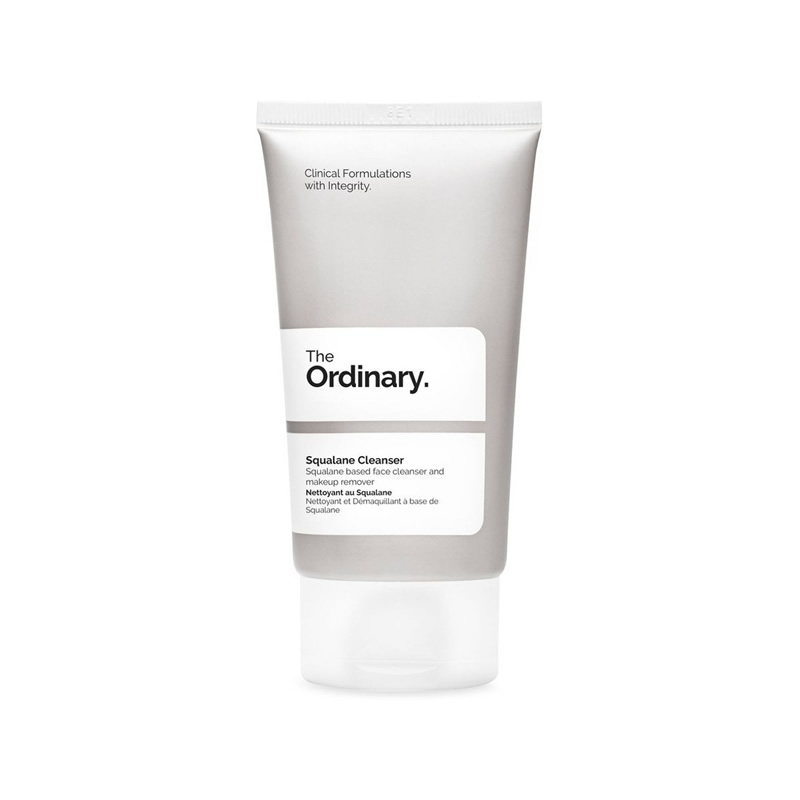 The Ordinary 角鲨烷温和保湿洁面乳 50毫升 Squalane Cleanser | AP澳洲中文网