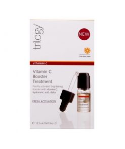Trilogy趣乐活 维C强效精华 12.5毫升 抗氧化亮白水光瓶 Vitamin C Booster Treatment