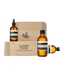 Aesop伊索 炽热的浪人 限量礼盒套装 香芹籽护肤三件组 The Ardent Nomad