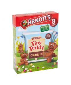 Arnott's 小熊饼干 巧克力款 200克 Tiny Teddy Chocolate
