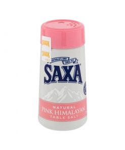 Saxa 喜马拉雅粉盐 125克 Pink Himalayan Table Salt