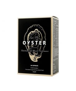 Unichi 牡蛎精华胶囊 60粒 生殖健康 提高免疫力 Zinc Plus Oyster