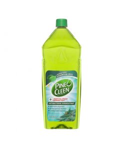 Pine O Cleen 消毒剂 1.25升 99.9%杀菌 桉树味 Disinfectant Eucalyptus