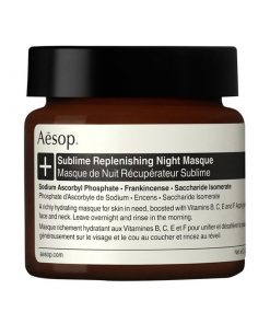 Aesop伊索 升华滋养夜晚面膜 60毫升 睡眠面膜 Sublime Replenishing Night Masque