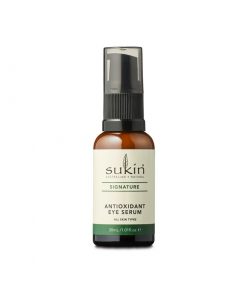 Sukin 抗氧化眼精华眼霜 30毫升 淡化黑眼圈 修复眼周细纹 Antioxidant Eye Serum