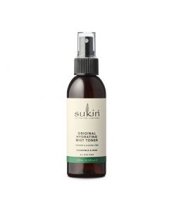 Sukin 保湿爽肤水喷雾 125毫升 补水舒缓 控油收缩毛孔 Hydrating Mist Toner