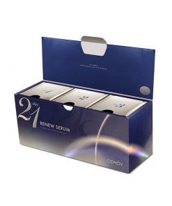Cemoy 安瓶 21天极光晚安精华 2毫升*21支 重启肌肤自我修复力量 21 Day Renew Serum