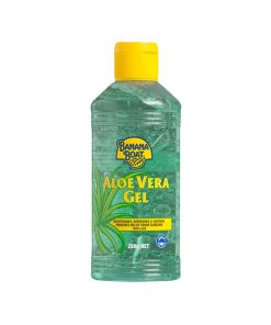 Banana Boat香蕉船 晒后修复芦荟凝胶 250毫升 防晒后舒缓 Aloe Vera Gel