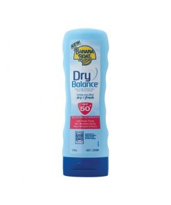 Banana Boat香蕉船 干爽型防晒霜乳液 SPF50+ 175毫升 清新不油腻 Dry Balance Lotion