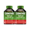Cenovis 钙片+维D 200粒 * 两瓶 高含量钙+维生素D 含铁+锰+镁
