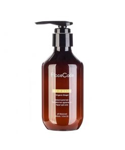 FicceCode菲诗寇 有机生姜护发素发膜 300毫升 恢复头发光泽 修复分叉发端 Organic Ginger Hair Mask