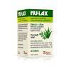 Nu-Lax乐康膏 天然通便乐康片 40粒 含益生元 通宵缓解便秘 Natural Laxative Tablets with Prebiotic