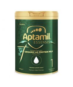 Aptamil Essensis 爱他美奇迹婴儿奶粉 A2奶源 一段 0-6个月 900g * 三罐[包邮]