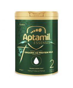 Aptamil Essensis 爱他美奇迹婴儿奶粉 A2奶源 二段 6-12个月 900g * 三罐[包邮]