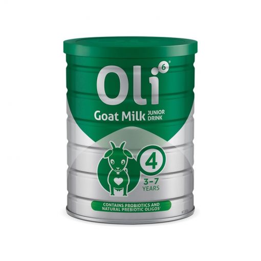 Oli6颖睿 儿童奶粉羊奶粉 四段 3-7岁 800克 * 三罐[包邮]