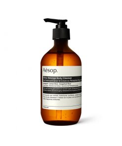 Aesop伊索 苦橙苏活身体凝露 500毫升 Citrus Melange Body Cleanser