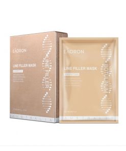 Eaoron 水光针肉毒杆菌面膜紫色 5片装 基因修复 祛皱抗衰 水嫩白皙 弹滑紧致 Line Filler Mask
