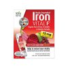 Hubner 便携式液体铁元 30小袋 温和补铁 Iron Vital F+ Liquid