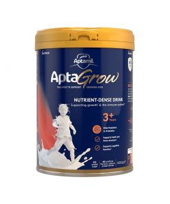 AptaGrow 爱他美儿童成长奶粉 3岁+ 900g * 三罐[包邮]