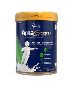 AptaGrow 爱他美儿童成长奶粉 6岁+ 900g * 三罐[包邮]