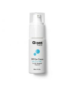 Goat 羊奶抗氧化眼霜 30毫升 Q10+玫瑰果+维E Face Q10 Eye Cream