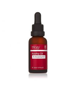 Trilogy趣乐活 抗氧化加强玫瑰果油 30毫升 改善肤色 恢复皮肤健康 Rosehip Oil Antioxidant+