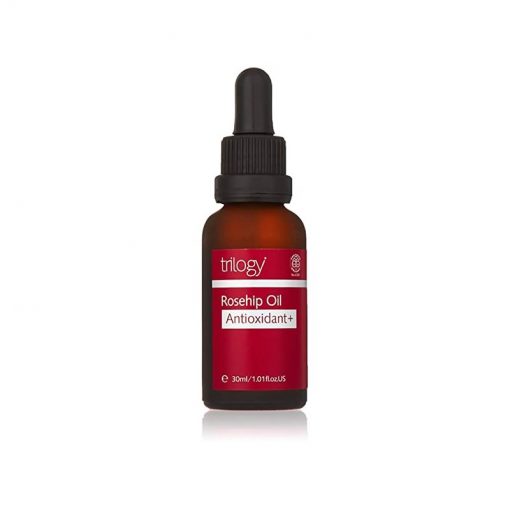 Trilogy趣乐活 抗氧化加强玫瑰果油 30毫升 改善肤色 恢复皮肤健康 Rosehip Oil Antioxidant+