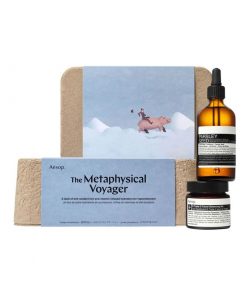 Aesop伊索 超然的旅人 限量礼盒套装 滋养护肤二重奏 The Metaphysical Voyager