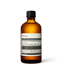 Aesop伊索 天竺葵润体精油 Geranium Leaf Hydrating Body Treatment